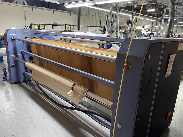 Used 2008 AIT GFO126