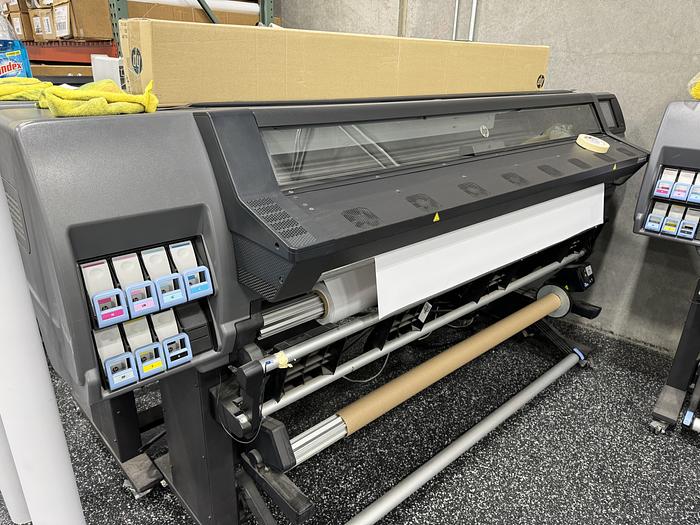 Used 2017 Hewlett-Packard Latex 360
