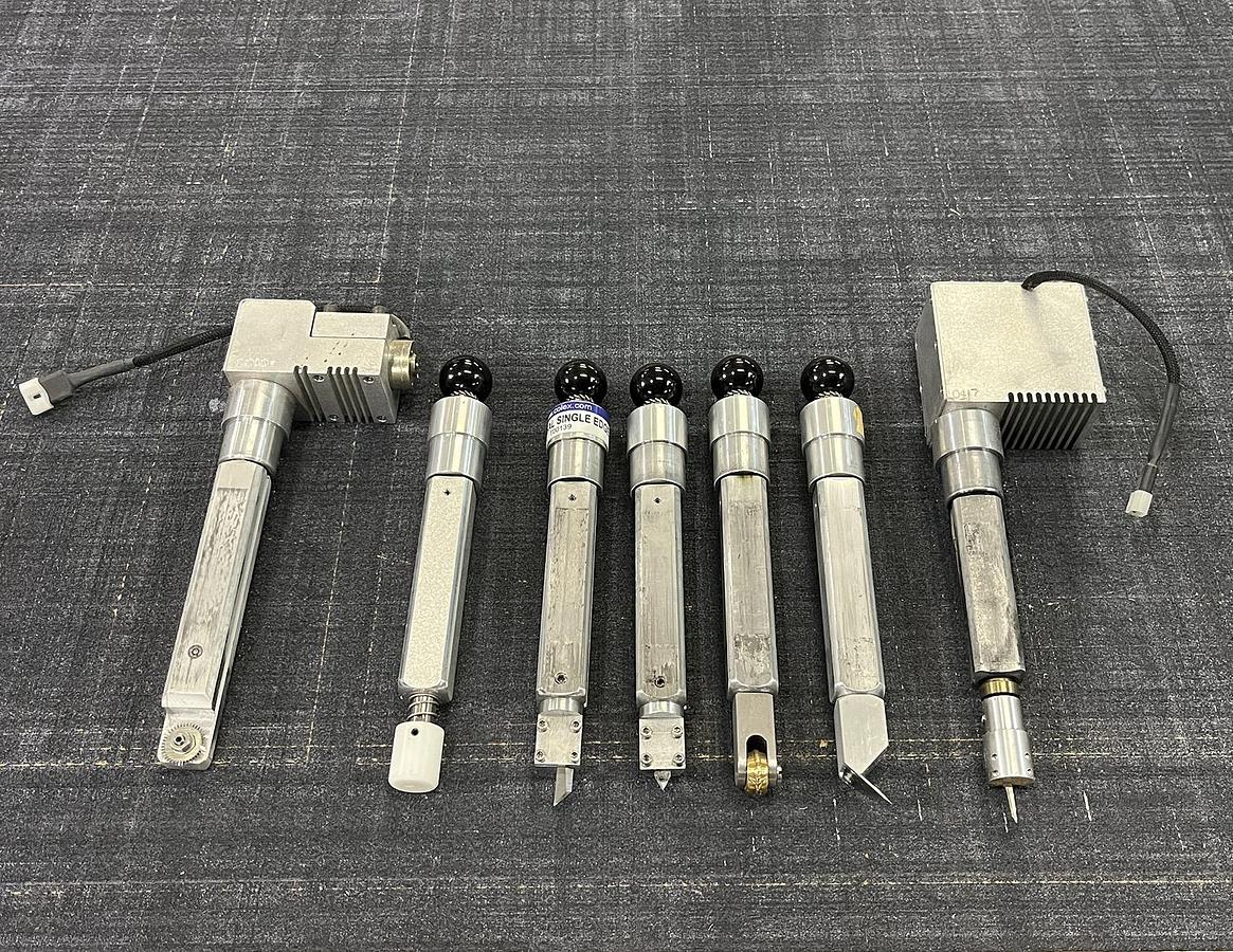 Used 2015 Colex FBC 5X10