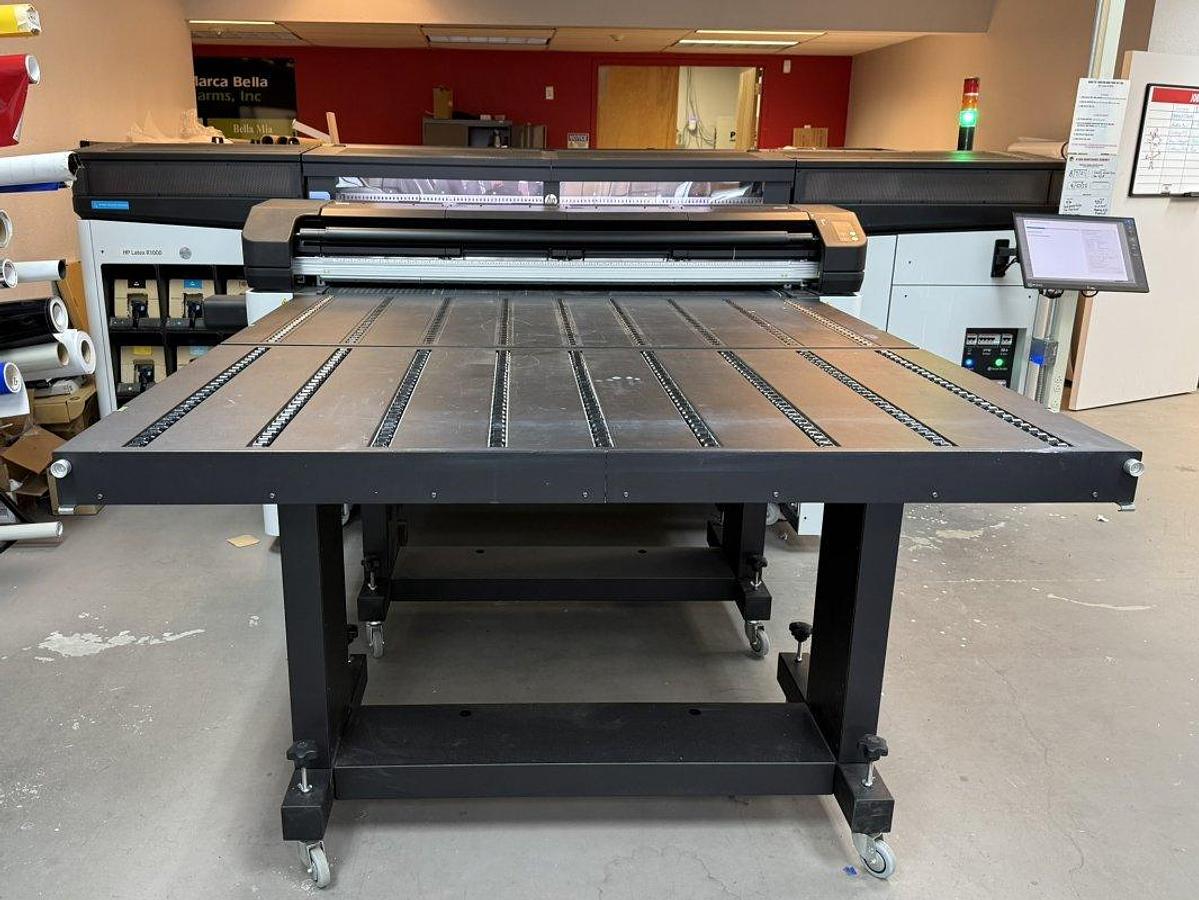 Used 2021 HP Scitex R1000 Plus