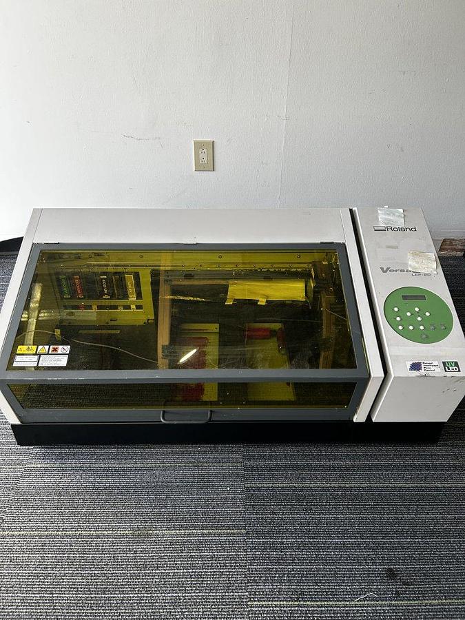 Used 2015 Roland LEF-20