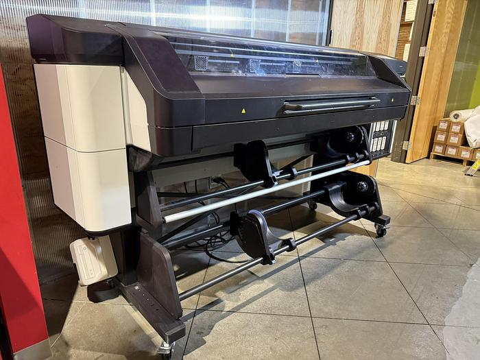Used 2021 Hewlett-Packard Latex 700
