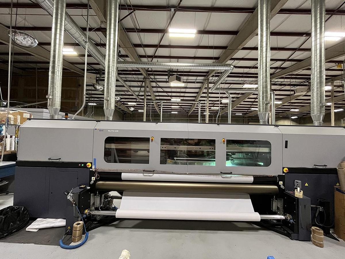 Used 2012 Durst P10-320R