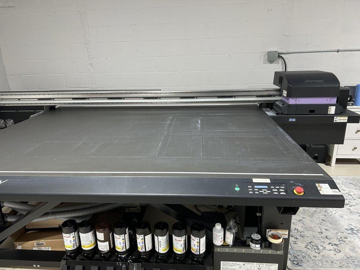 Used 2021 Mimaki JFX200-2513 EX