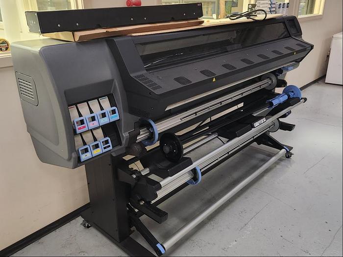Used 2015 Hewlett-Packard Latex 360