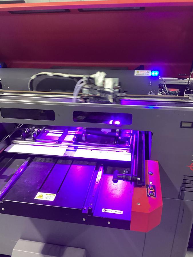 Used 2018 Compress iUV600