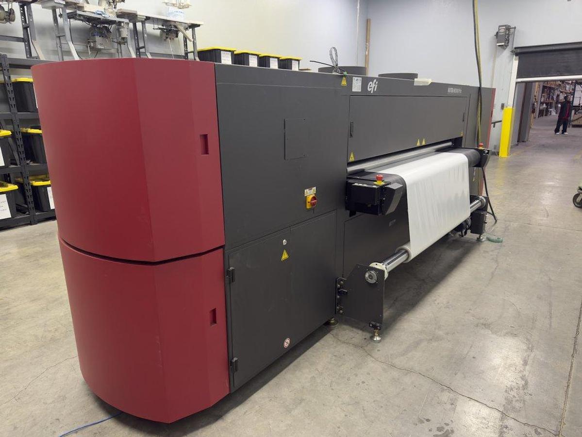 Used 2016 EFI-VUTEk H2000