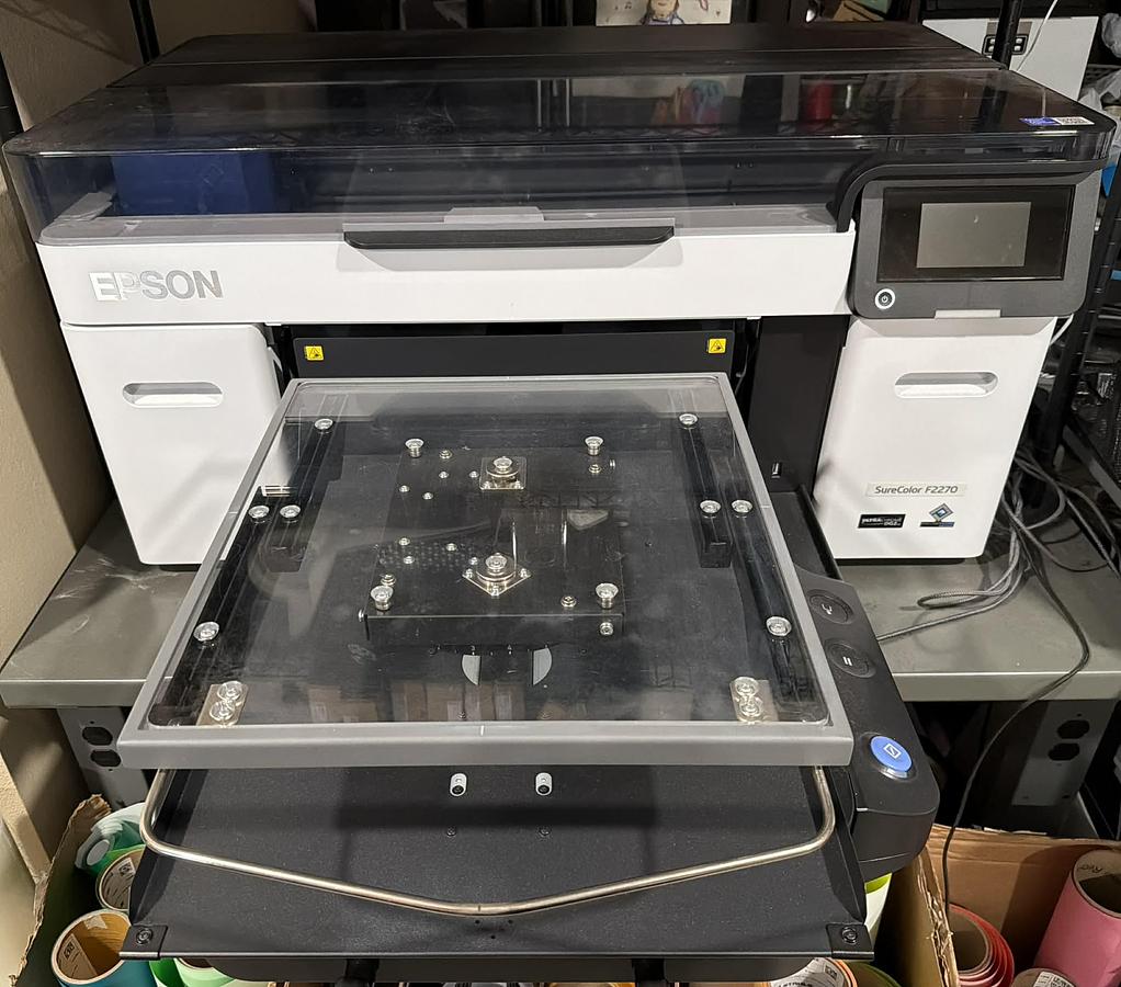 Used 2024 Epson  SureColor F2270