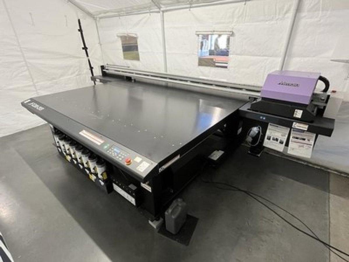 Used 2022 Mimaki JFX200-2513