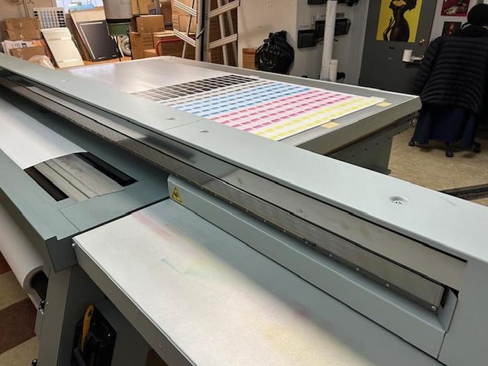 Used 2016 Oce Arizona 480 GT