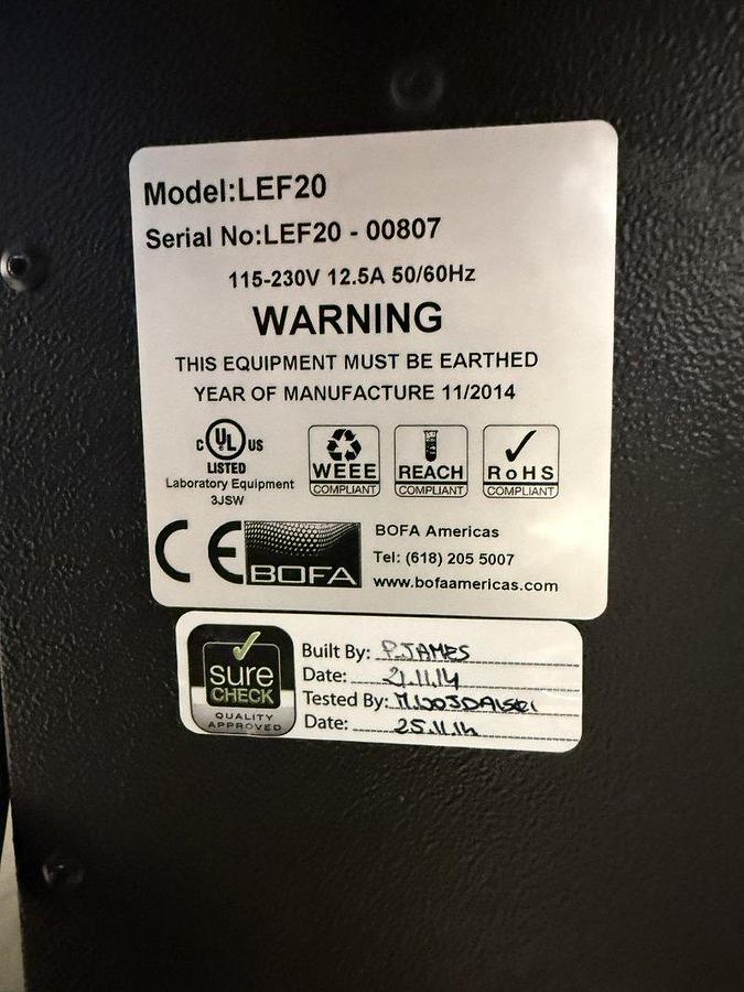 Used 2023 Roland LEF2-300