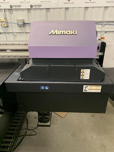 Used 2018 Mimaki JFX200-2513