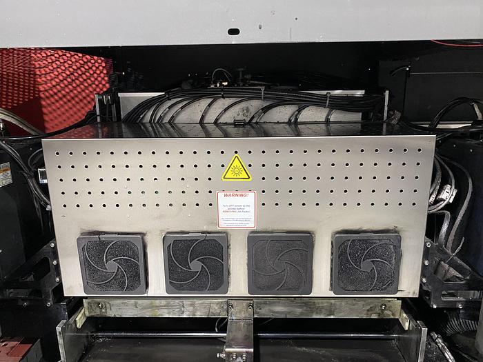 Used 2017 EFI-VUTEk GS3250LX Pro UltraDrop