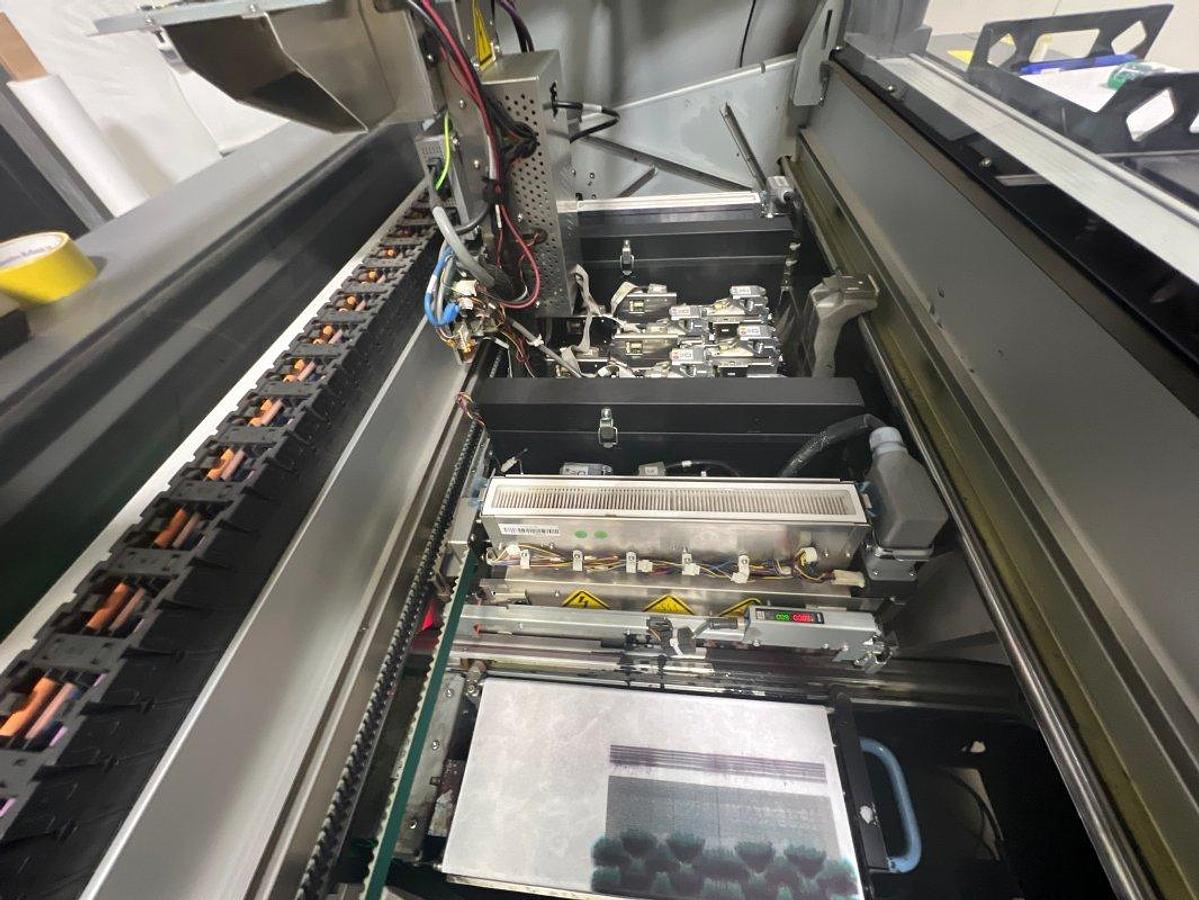 Used 2017 HP Scitex Latex 3200