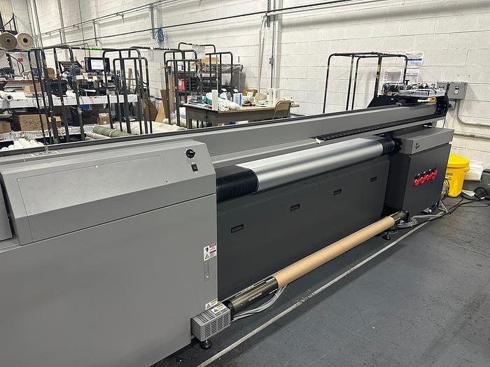 Used 2021 Fluid Color R70R