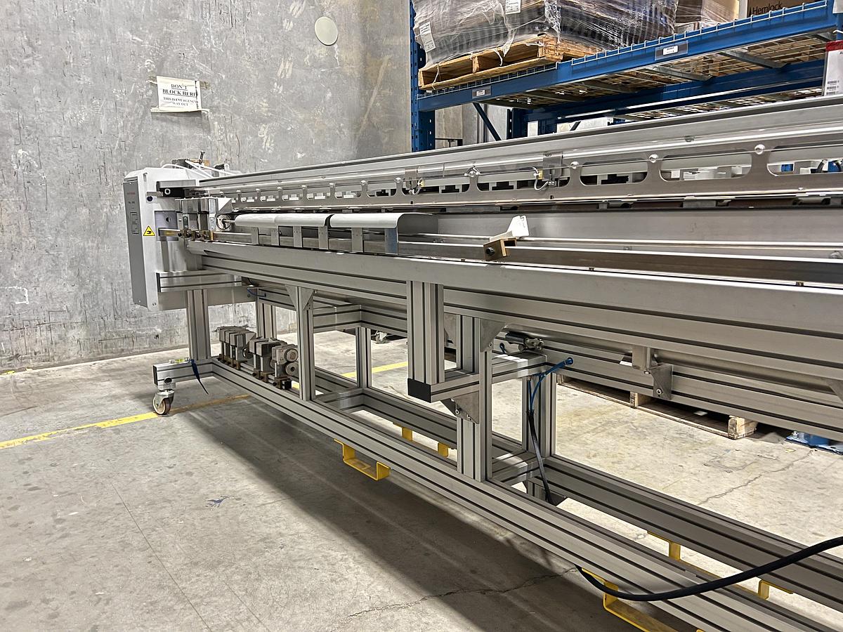 Used 2011 Fotoba XL320