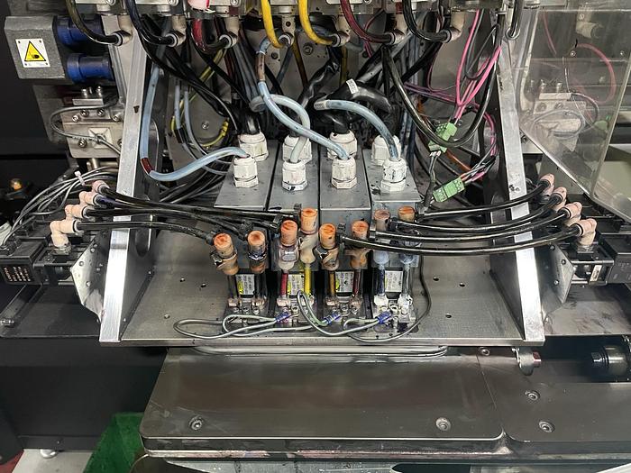 Used 2018 EFI-VUTEk FabriVu 180