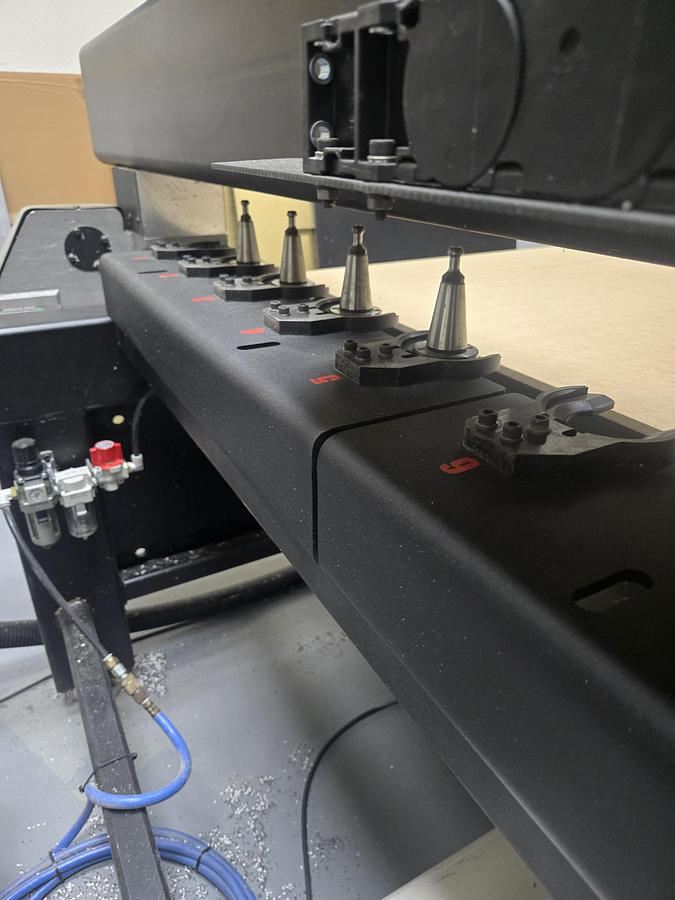 Used 2021 Multicam APEX 1R