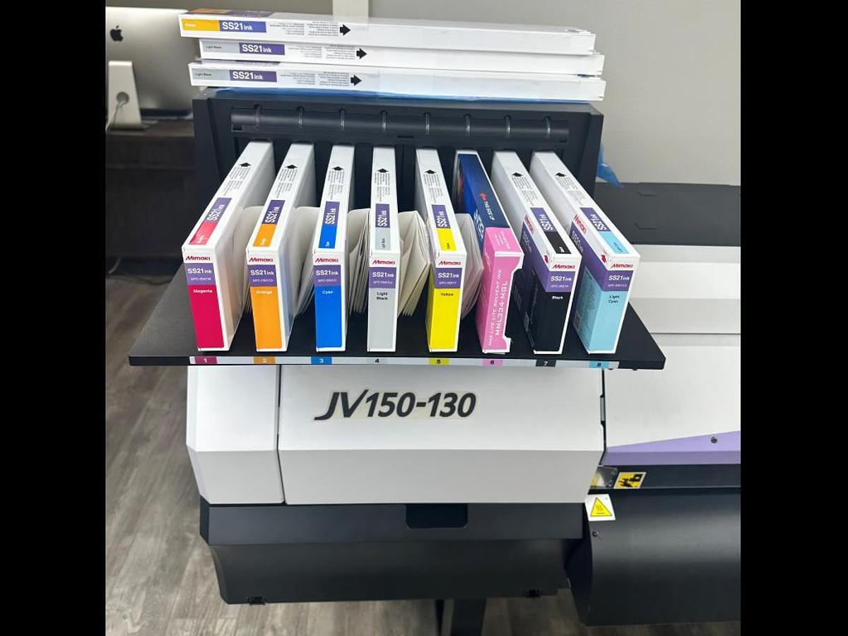 Used 2019 Mimaki JV150-130