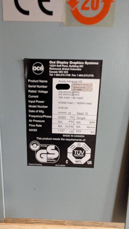 Used 2014 Fuji Acuity Advance HS