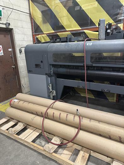 Used 2013 HP Scitex FB500