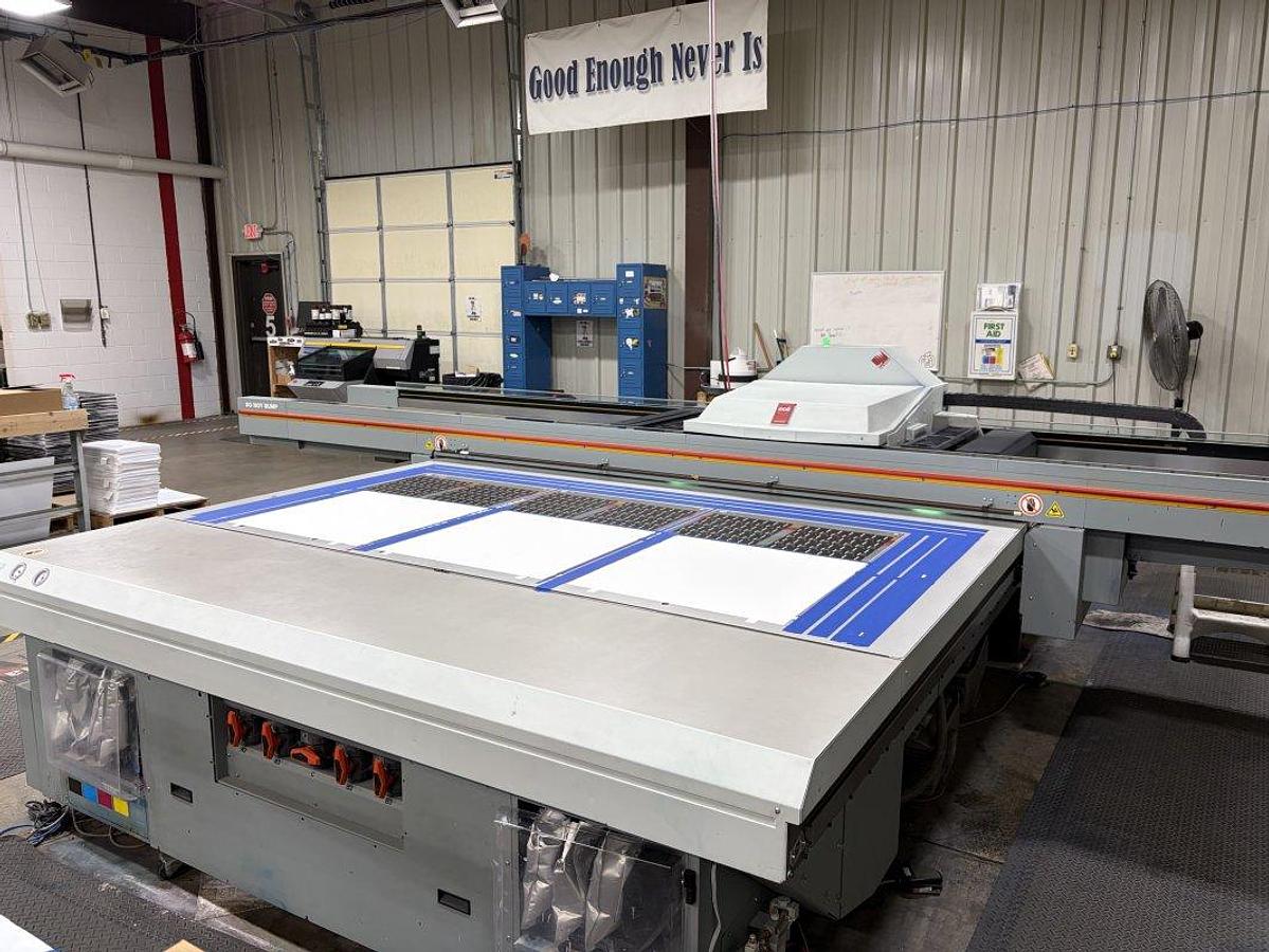 Used 2018 Canon - Oce ARIZONA 6170XTS