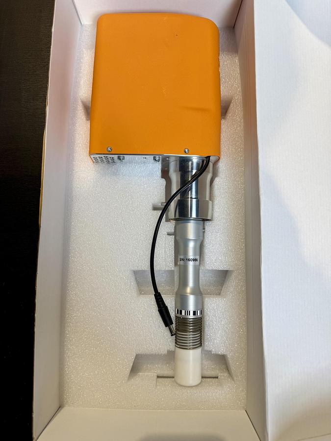 Used Kongsberg MP-HF Knife for X series