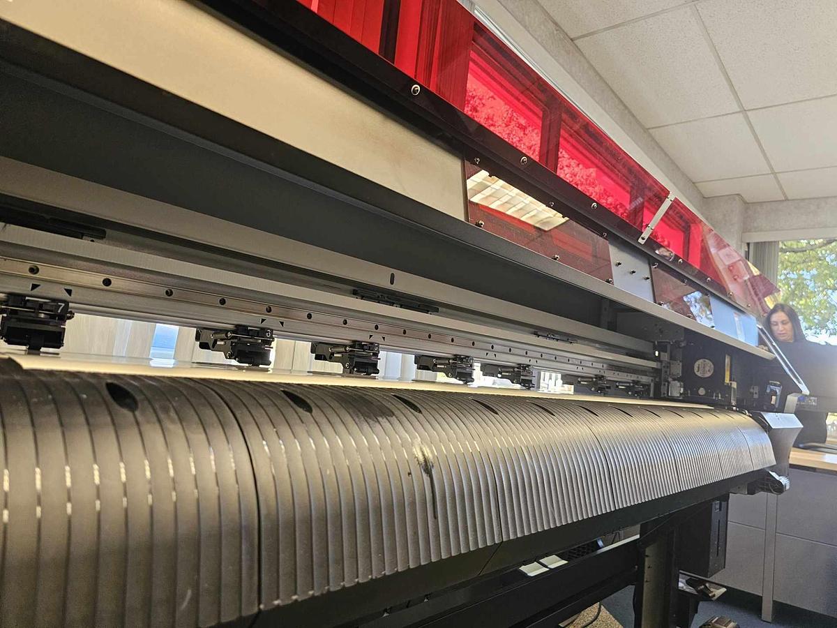 Used 2021 Mimaki UCJV300-160