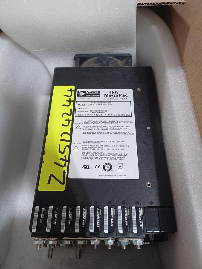 Used 2016 EFI-VUTEk GS3250LX