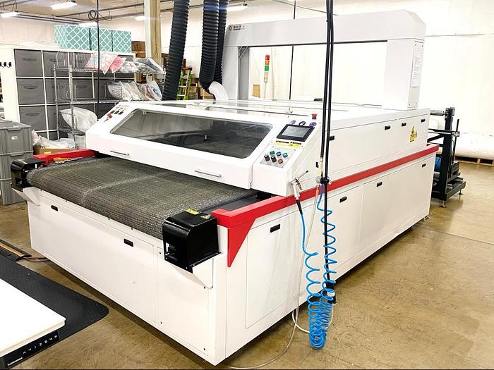 Used 2018 Golden Laser CJGV-160130LD