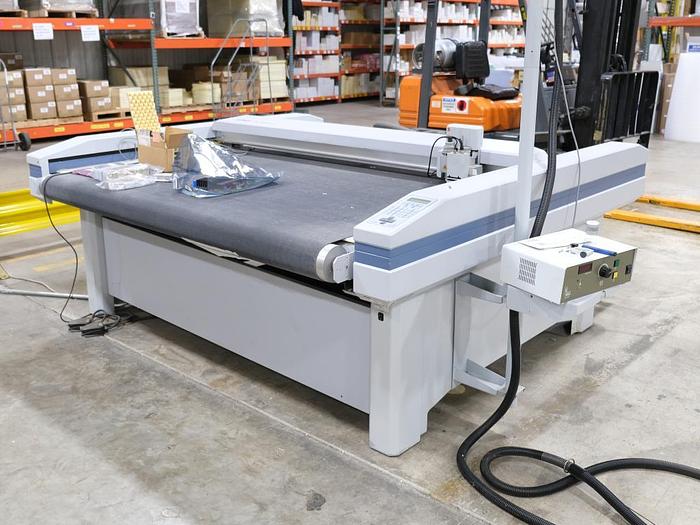 Used 2002 Zund PN LR 1600