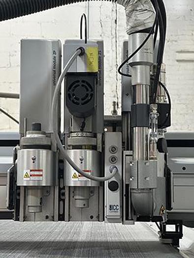 Used 2017 Zund G3 XL 3200