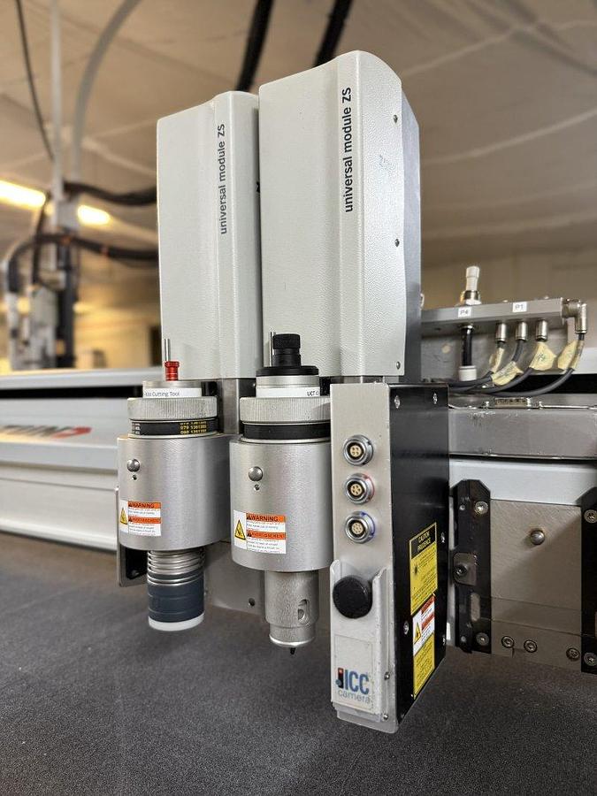 Used 2014 Zund G3 L3200