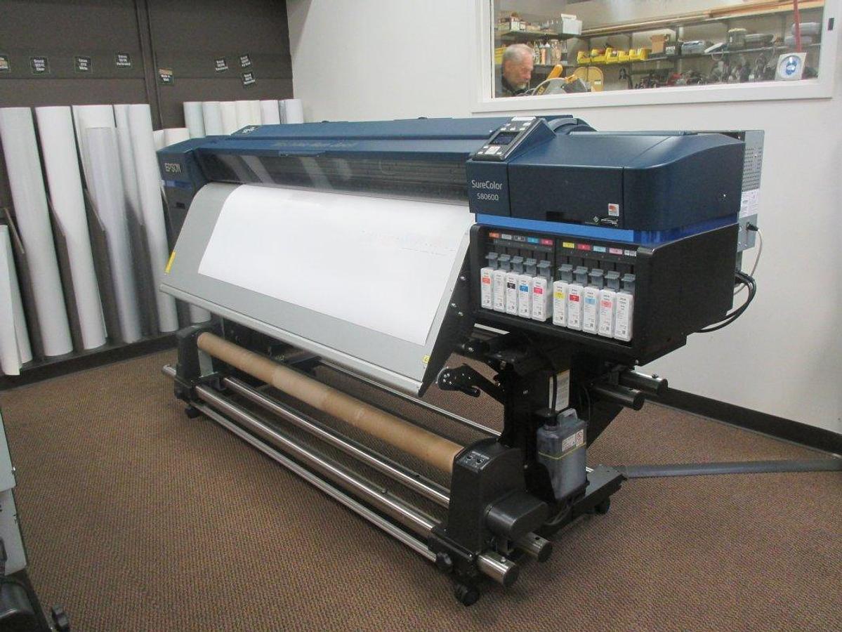 Used 2022 Epson SureColor S80600