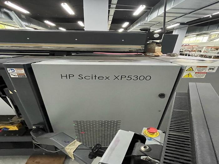 Used 2009 HP Scitex XP5300