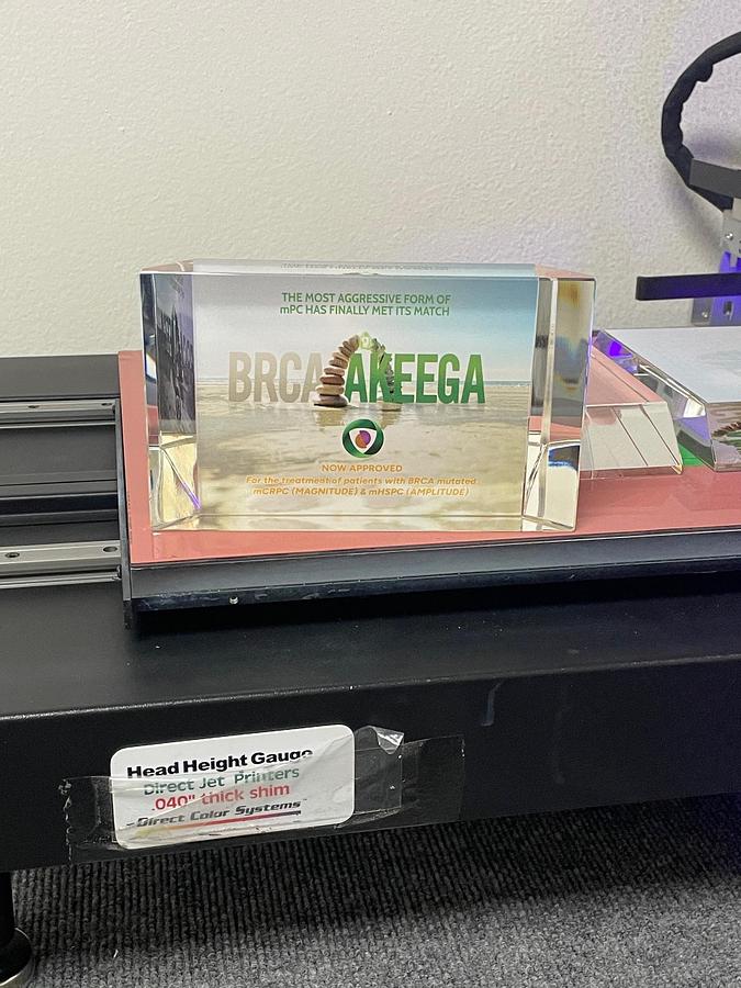 Used 2018 Direct Color Systems 1800Z