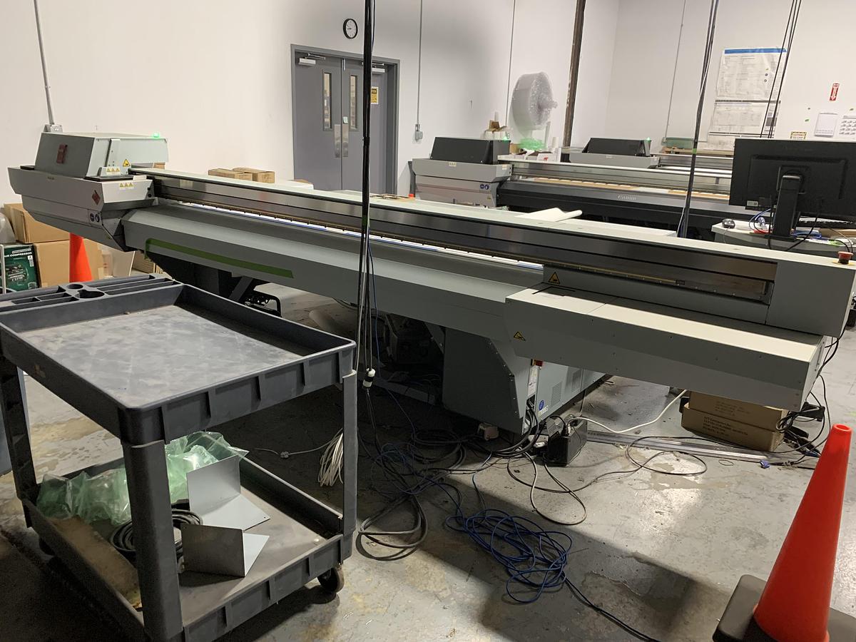 Used 2019 Oce Arizona 1260 GTL