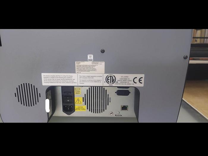 Used 2005 Gerber envision/GSPFTP3