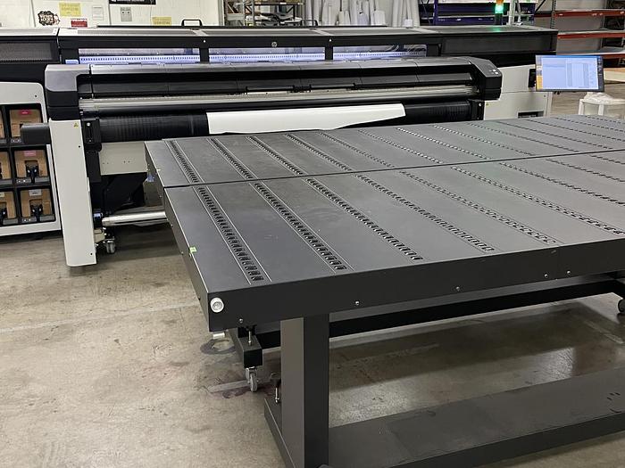 Used 2021 HP Scitex R2000