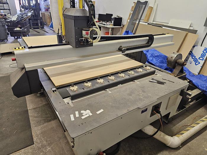 Used 2013 Multicam 3000