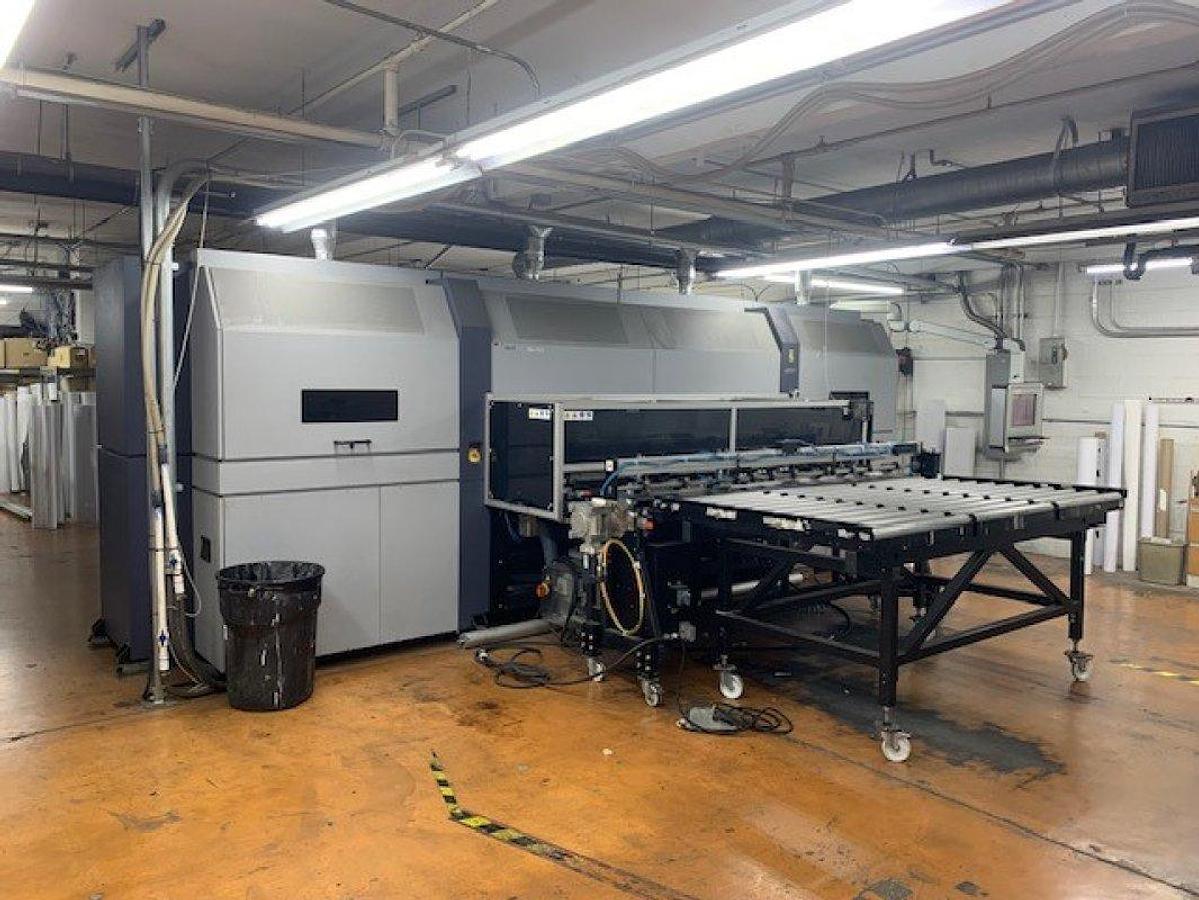 Used 2015 Durst RHO 1312