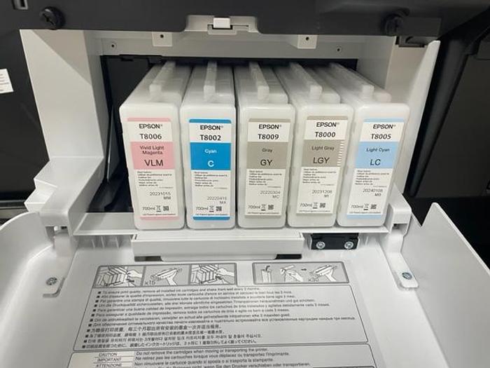 Used 2019 Epson P20000