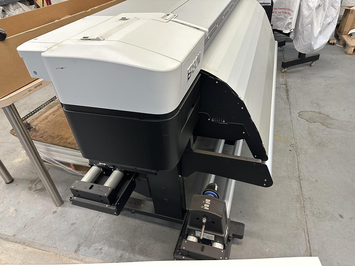 Used 2020 Epson F7200