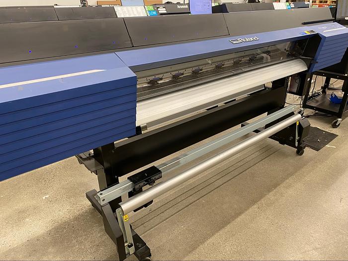 Used 2020 Roland VG2-640