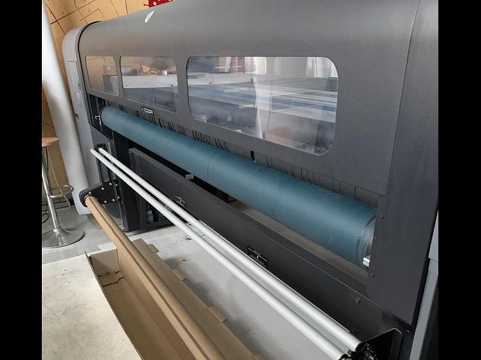 Used 2017 HP Scitex FB750