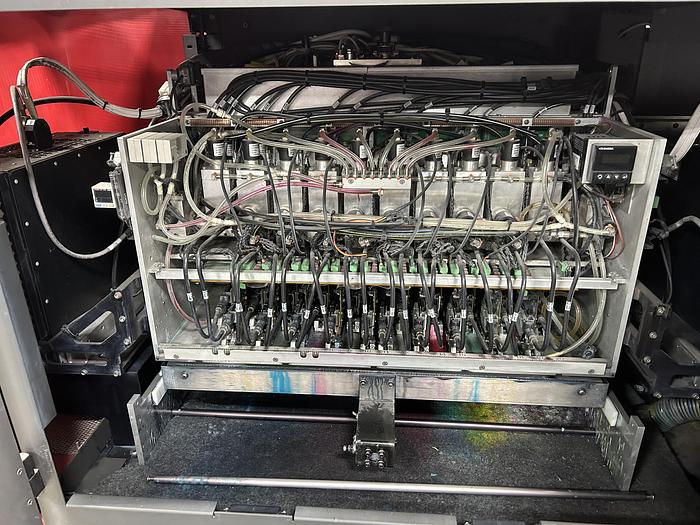 Used 2011 EFI-VUTEk GS3250LX