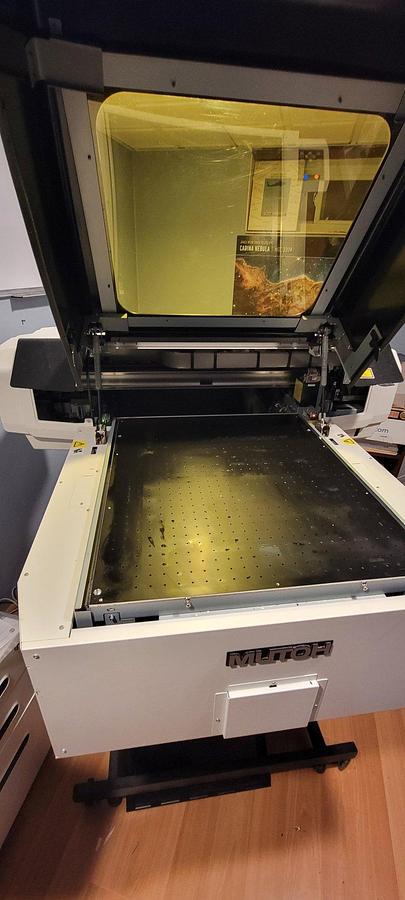 Used 2020 Mutoh ValueJet 626UF