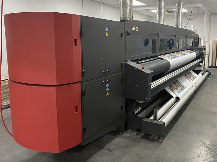 Used 2011 EFI-VUTEk GS5000r