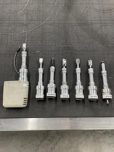 Used 2007 Kongsberg IXL24