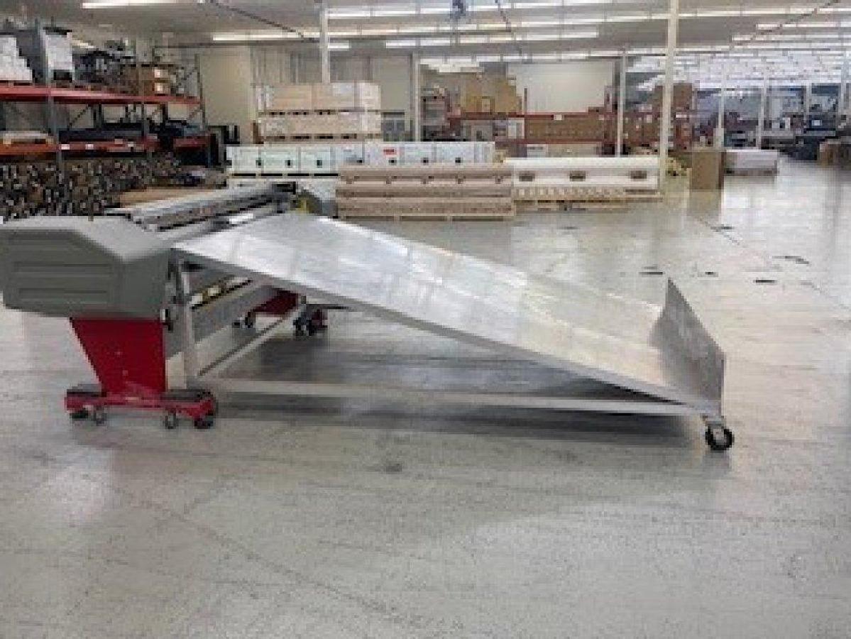 Used 2012 Fotoba XLD170